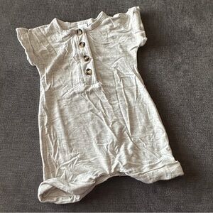 Lou Lou and Co  Romper size 3/6 months